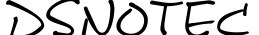 DSNoteC字体预览图