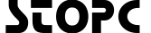 StopC字体预览图