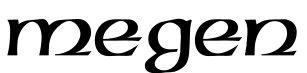 Megen字体预览