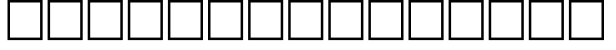 Olivian Regular预览图片