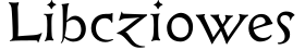 Libcziowes预览图片