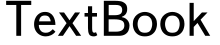 TextBook预览图片
