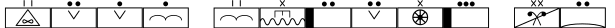 ESRI MilSym 02字体预览图