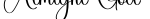 Almight God字体预览图