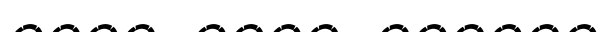 Osho Bold Italic字体预览