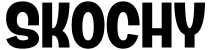 Skochy字体预览图