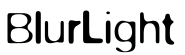 BlurLight字体预览