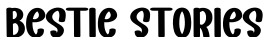Bestie Stories字体预览图