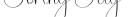 Boring Day字体预览图