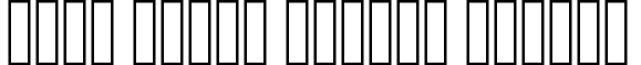 Noto Rashi Hebrew Medium字体预览
