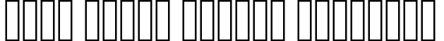 Noto Rashi Hebrew SemiBold字体预览