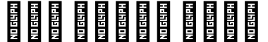 Iam Saudi Bold字体预览图