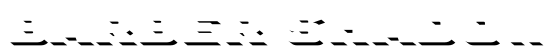 Barber Shadow字体预览