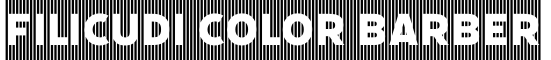Filicudi Color Barber字体预览
