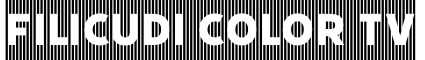 Filicudi Color TV字体预览图