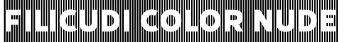 Filicudi Color Nude字体预览
