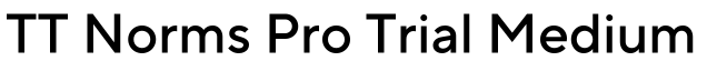 TT Norms Pro Trial Medium预览图片
