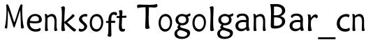 Menksoft TogolganBar_cn预览图片