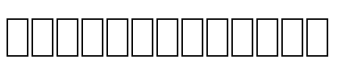 DSP_RatBuRaNa预览字体图片