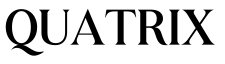 QUATRIX预览字体图片