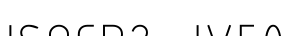 ISOCP2_IV50字体效果图